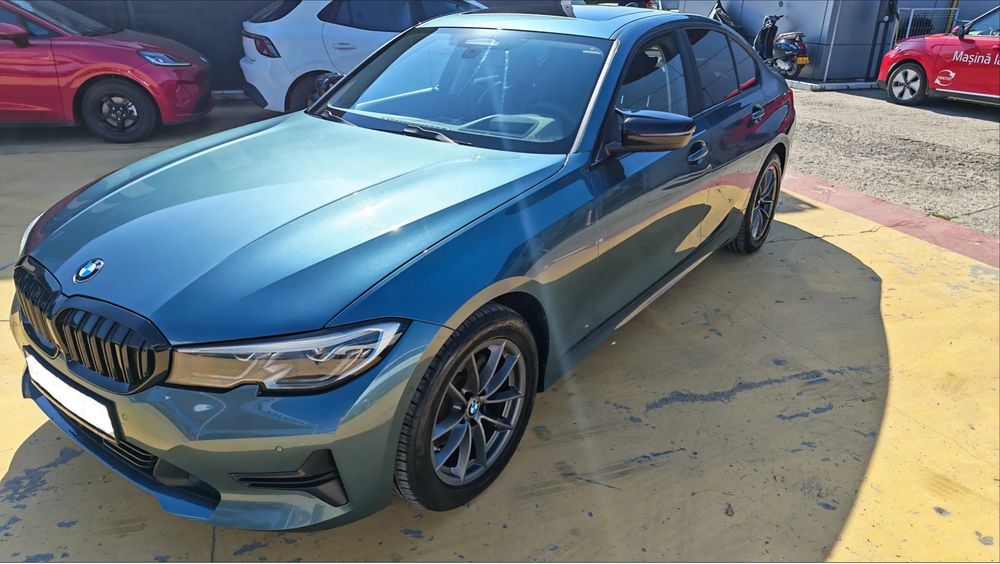 BMW 3 Series G20/G21 [2018 - Prezent] 320d xDrive Aut. Luxury Line 2019