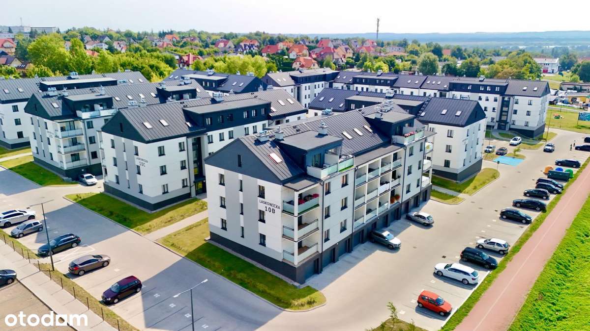 APARTAMENT III POKOJOWY - LASKOWICKA-19