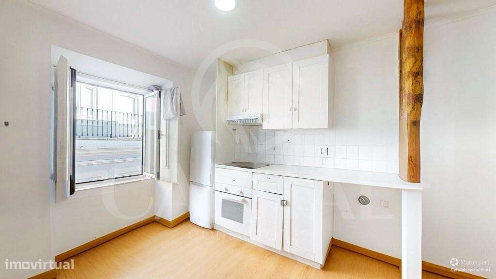 Apartamento T1 em Santarém para Investimento - Grande imagem: 4/21