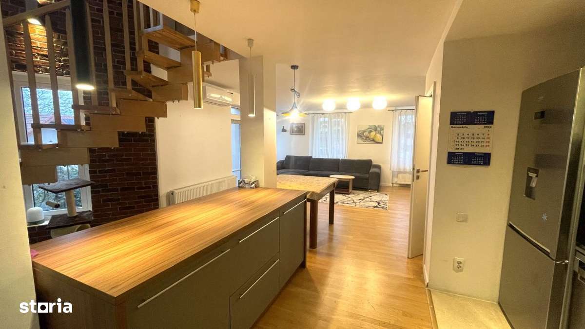 Casa de inchiriat Andrei Muresanu 140mp - Imagine principală: 5/8