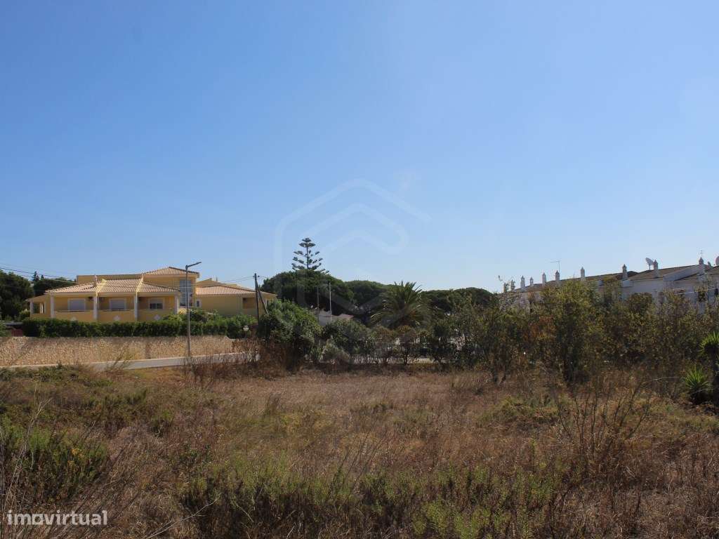 Terreno para construção, com vista mar em Praia da Luz, Algarve - Grande imagem: 5/25