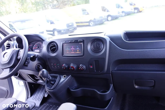 Renault Master 2.3 DCI L2H2 145 KM Klima Webasto Kamera - 28