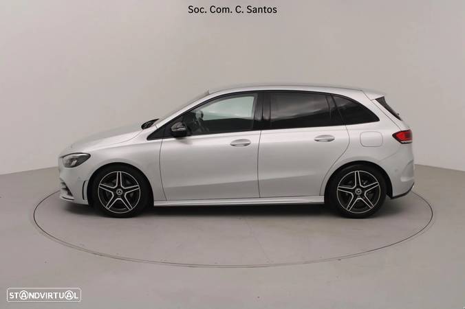 Mercedes-Benz B 180 d AMG Line Aut. - 4