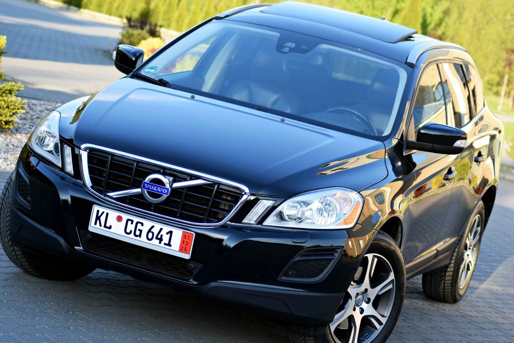 Volvo XC60 I 3.2 AWD RDesign 2012