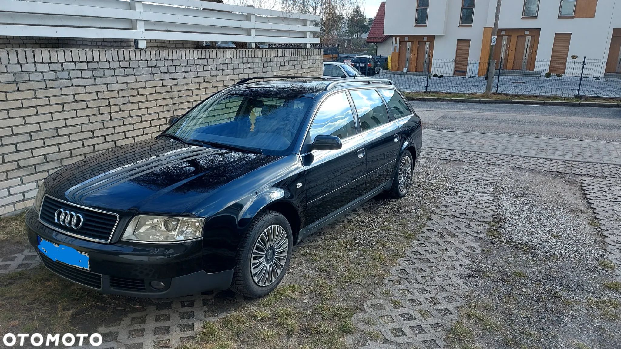 Audi A6 - 1