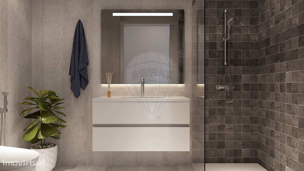 Apartamento T1 para venda - Grande imagem: 2/14