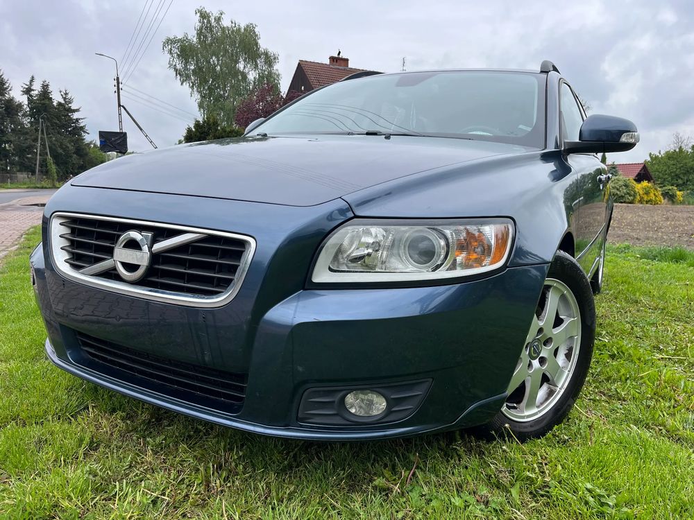 Volvo V50 DPF DRIVe Momentum 2010