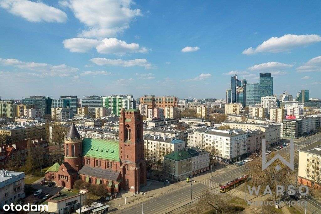 Lokal biurowy 386 m2, Ochota Residence-19