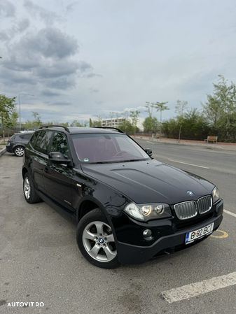 BMW X3 - 1