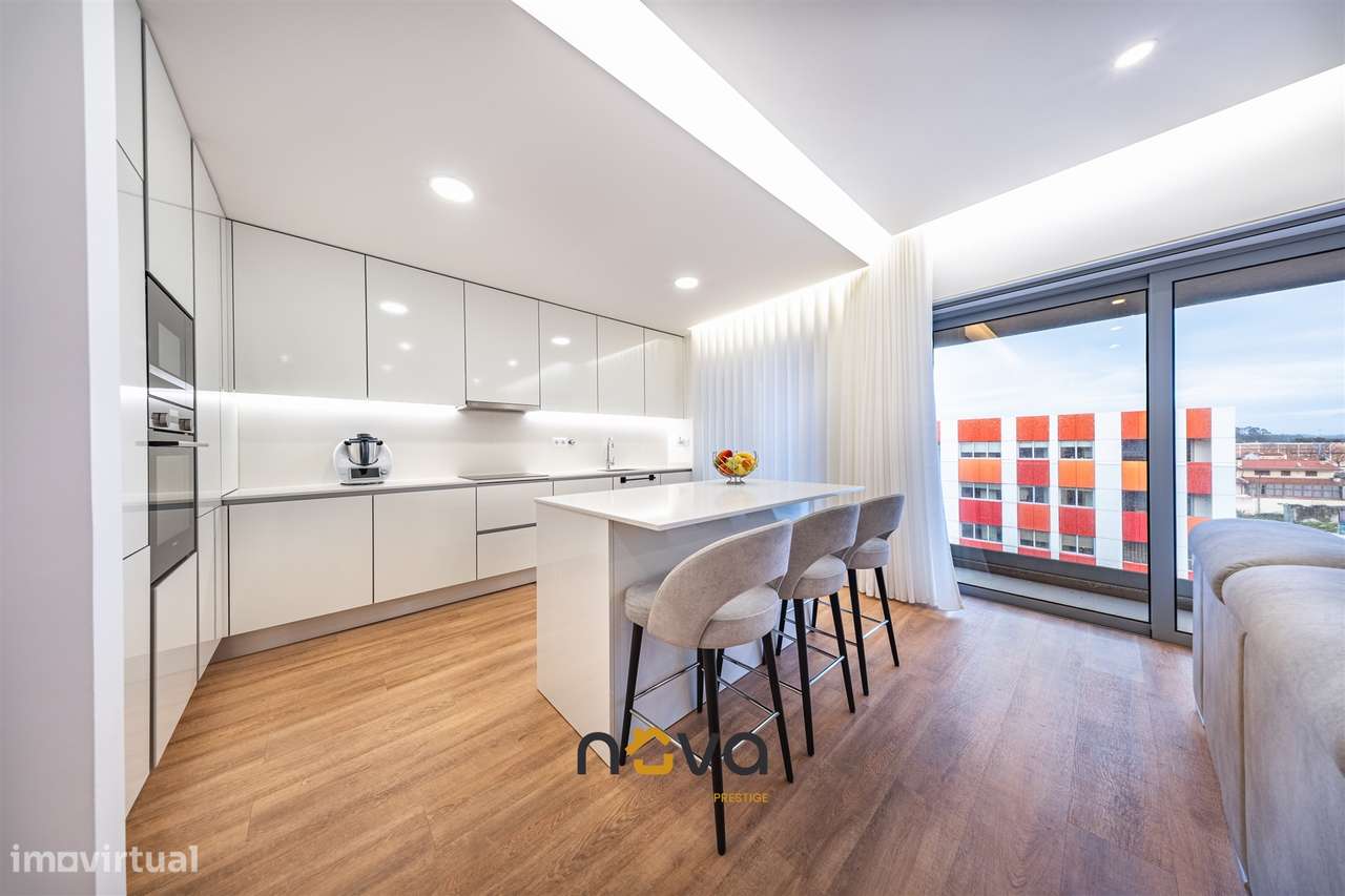 Apartamento T3 em Argivai, Póvoa de Varzim-6