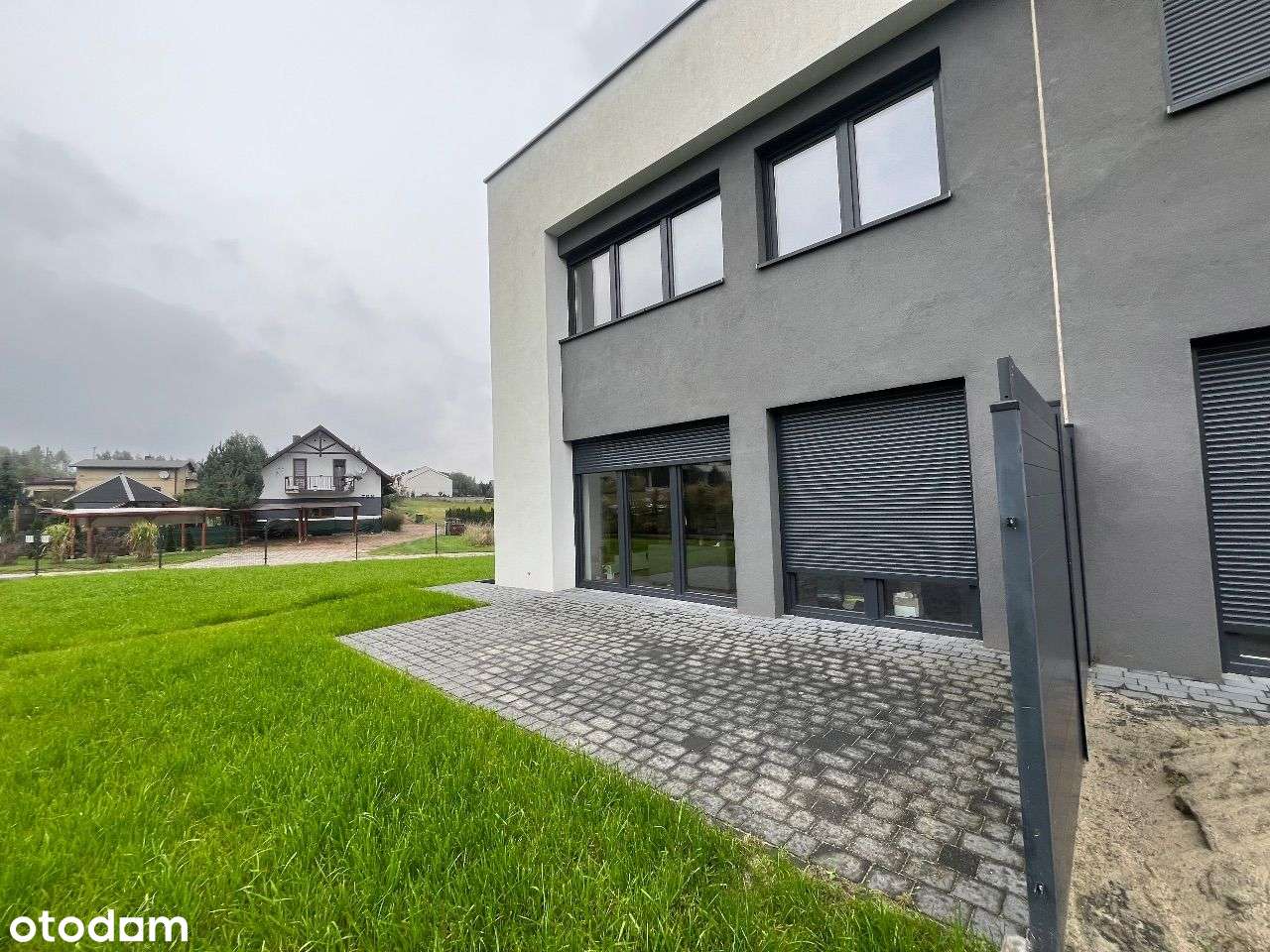 Apartament z ogródkiem i garażem - Pełny obrazek: 5/6