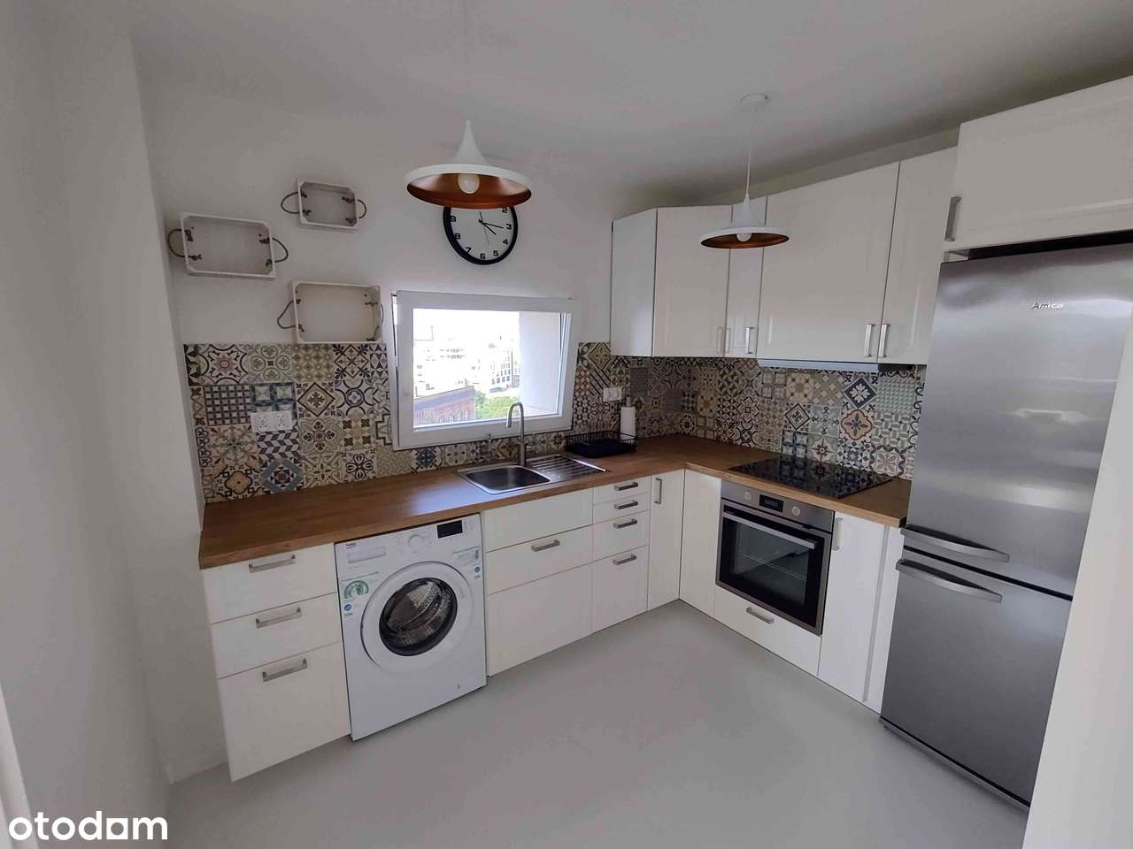 Pokój w mieszkaniu 4-pokojowym, ul. Zielińskiego - Pełny obrazek: 3/5