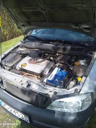 Opel Astra - 10