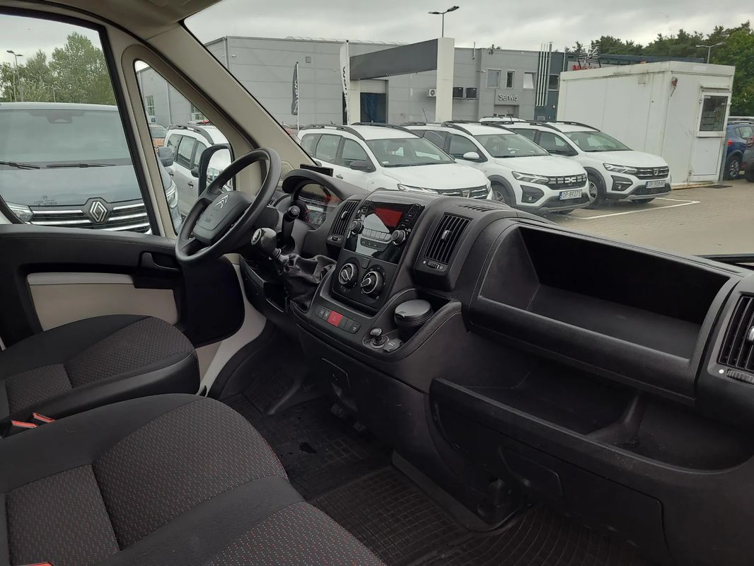 citroen JUMPER L3H2