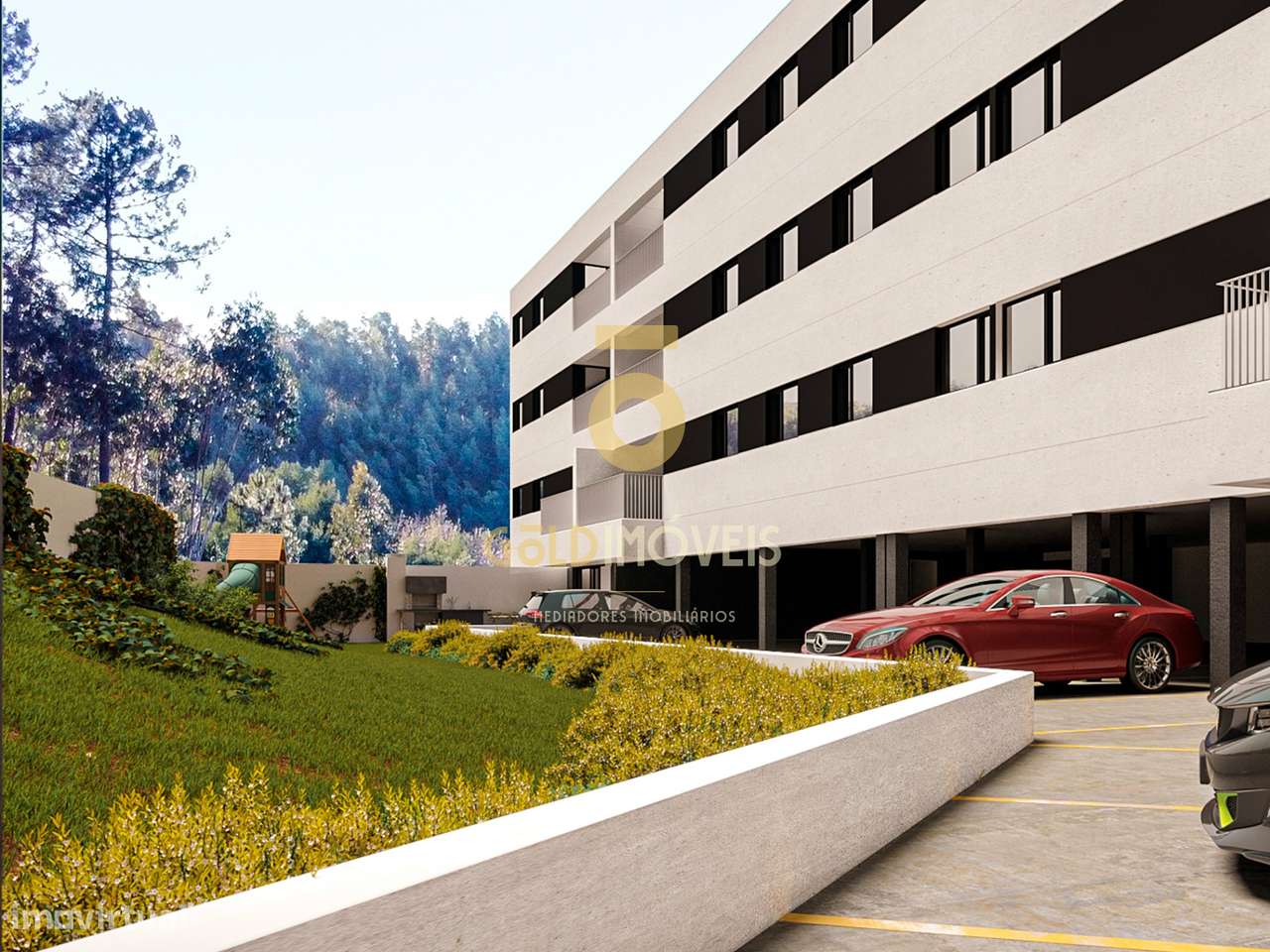 Apartamento T4 Venda em Ermesinde,Valongo - Grande imagem: 1/28