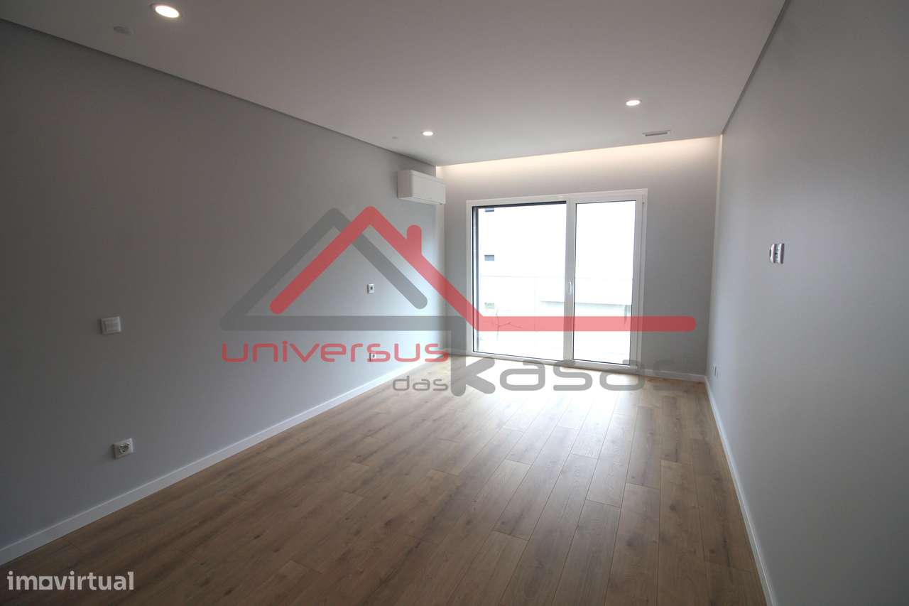 Apartamento Novo T3+1 com Garagem no Montijo-17