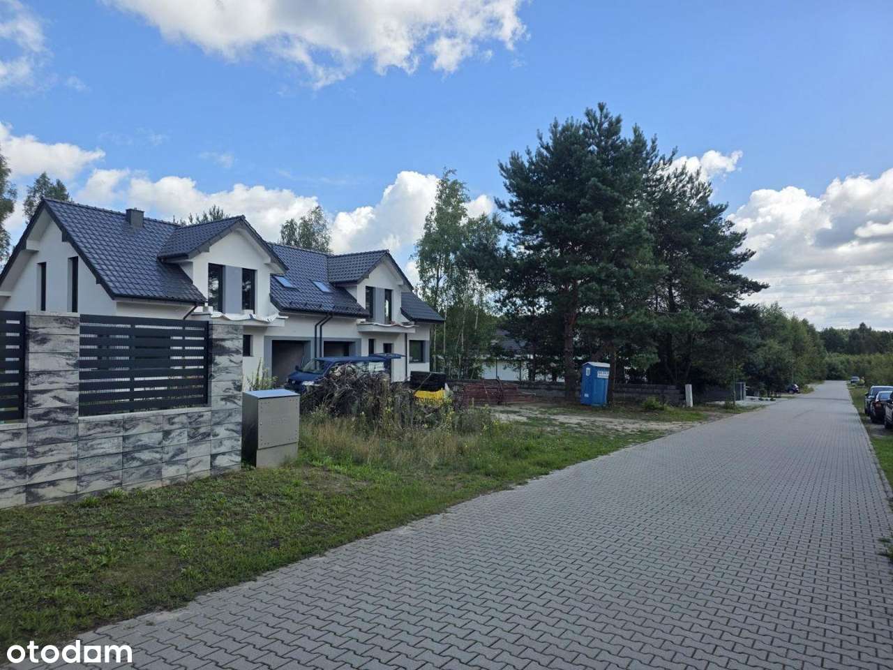 Rezerwacja lewego segmentu! Wyjatkowe 2 bliźniaki w Droszkowie-6