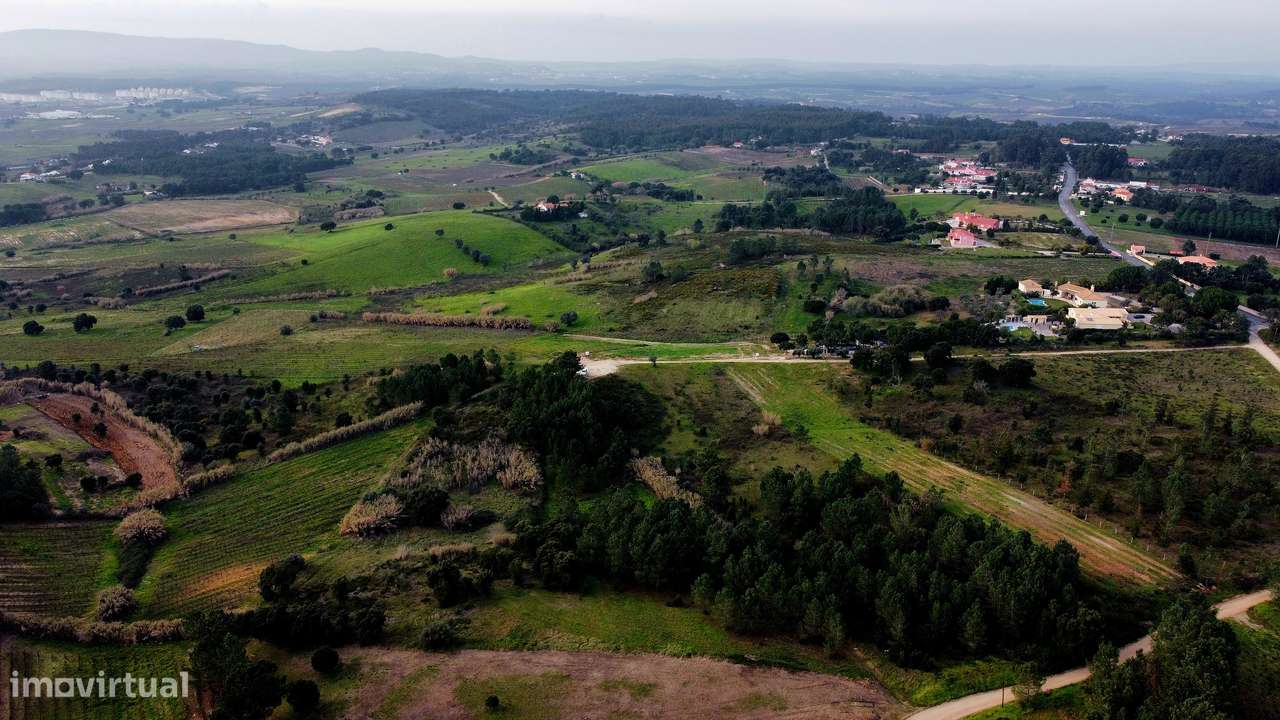 Apresento terreno com total de 5 520m2, localizado na Lapa, Cartaxo-18