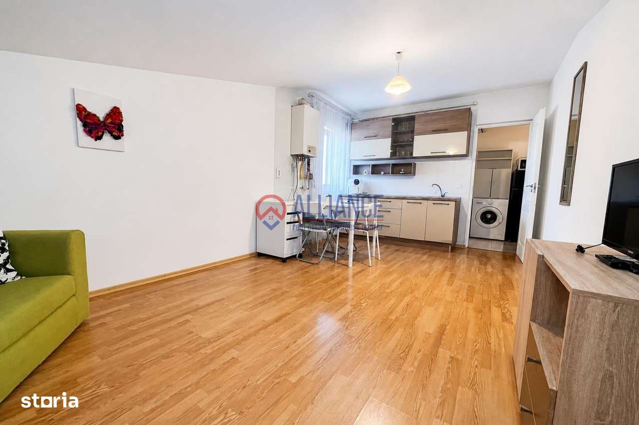 Compozitori - 2 camere, mansardă, 45,98 mp, complex păzit-3