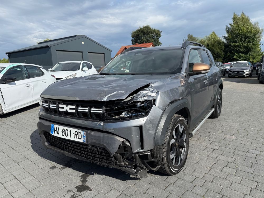 Dacia Duster F5 (2024-) TCe 100 2WD Prestige 2024