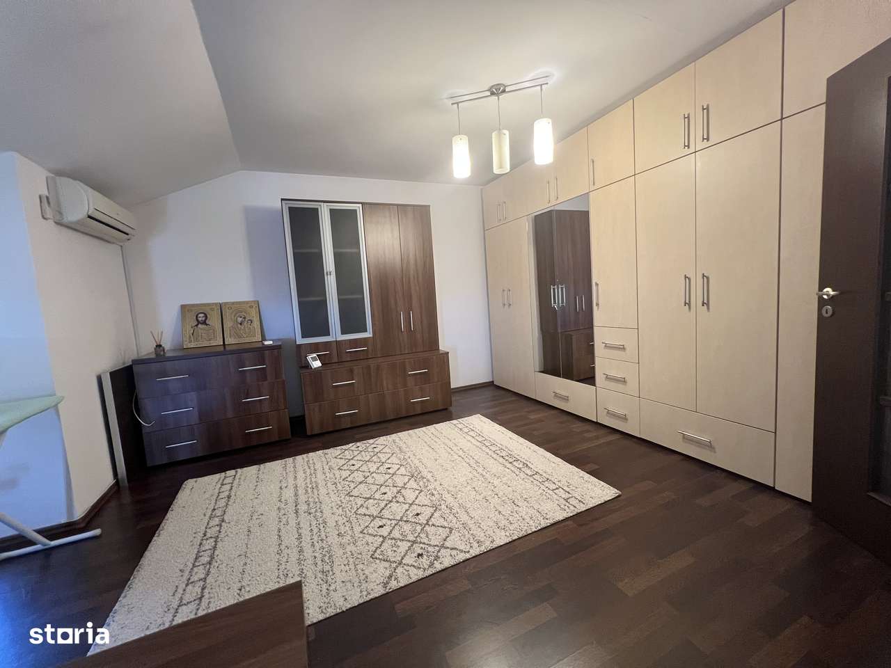 Apartament în Vila cu Garaj-7