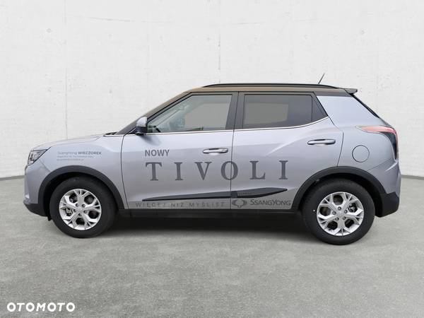 SsangYong Tivoli 1.5 T-GDI Adventure Plus - 8