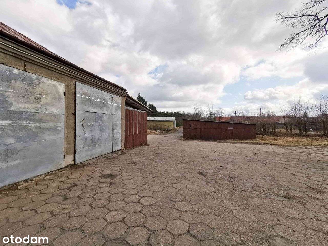 Działka, 7 297 m², Janów-15