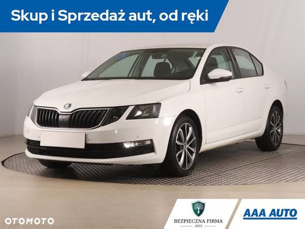 Skoda Octavia - 2