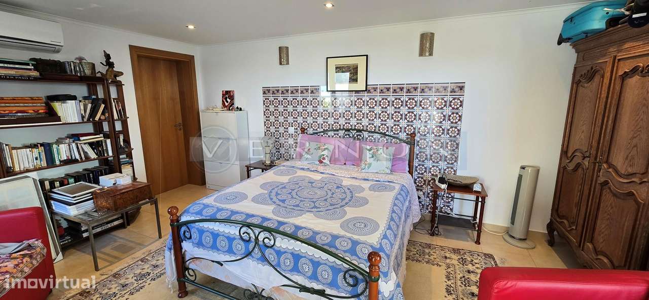 Algarve, Carvoeiro para venda moradia com 4 quartos, piscina, vista ma-29