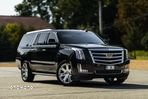 Cadillac Escalade - 1