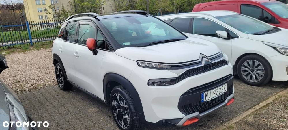 Citroën C3 Aircross 1.2 PureTech GPF Shine Pack S&S EAT6 - 1