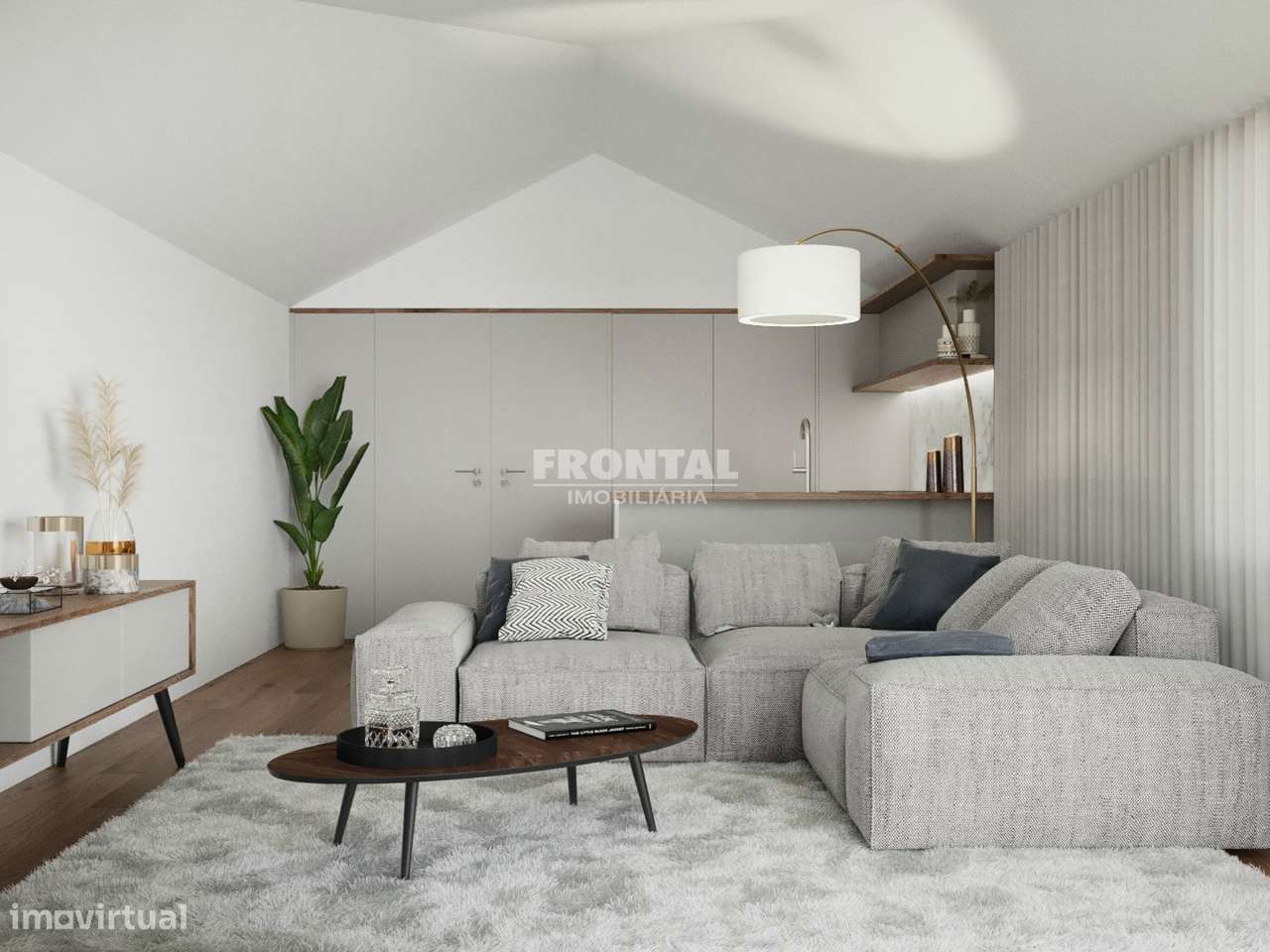 Apartamento T1+1 com Jardim Privativo | Cedofeita, Porto-10