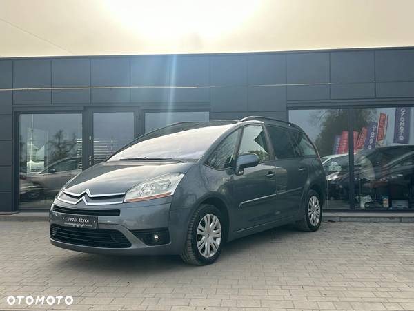 Citroën C4 Grand Picasso 1.8i SX Pack - 8