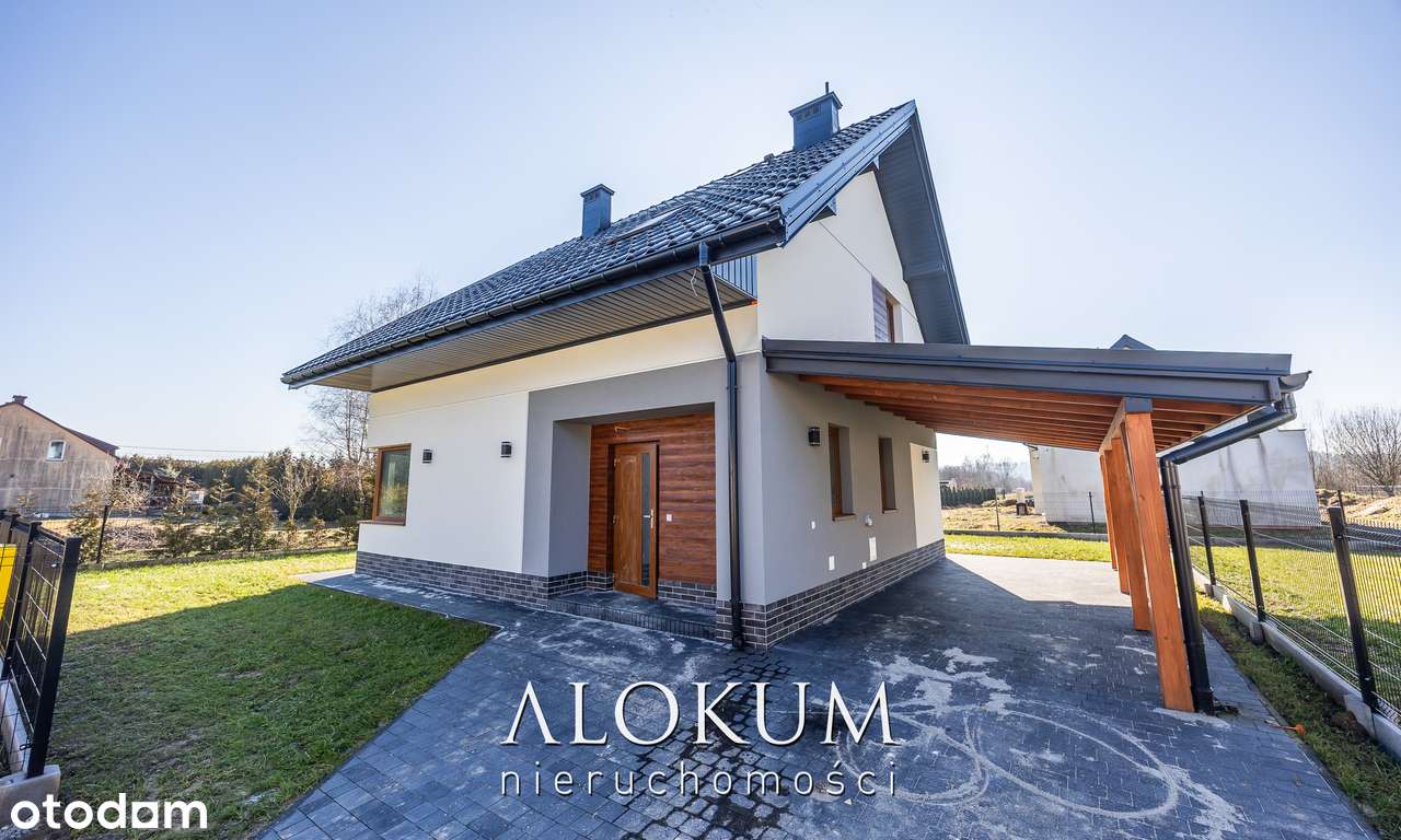 Dom na sprzedaż, 5 pokoi, 156 m², Kłaj