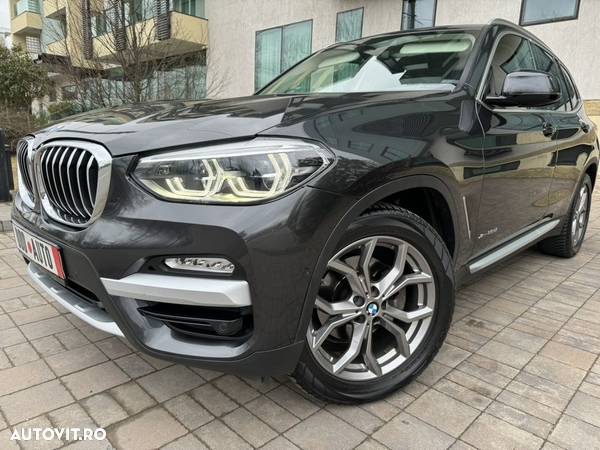 BMW X3 xDrive20d Aut. Luxury Line - 6