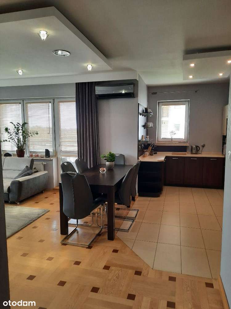 Przestronne 3-pokojowe mieszkanie z balkonem - Pełny obrazek: 2/16