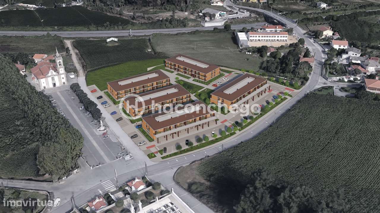 Terreno urbanizável em Alvelos Barcelos - Grande imagem: 5/25