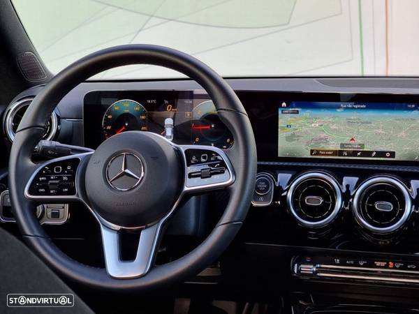 Mercedes-Benz CLA 180 d Style Plus - 57