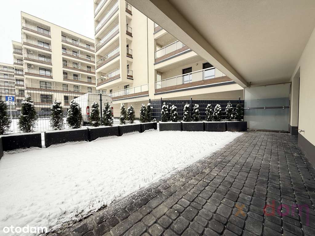 62 m2, pod klucz, OGRÓD + TARAS-18