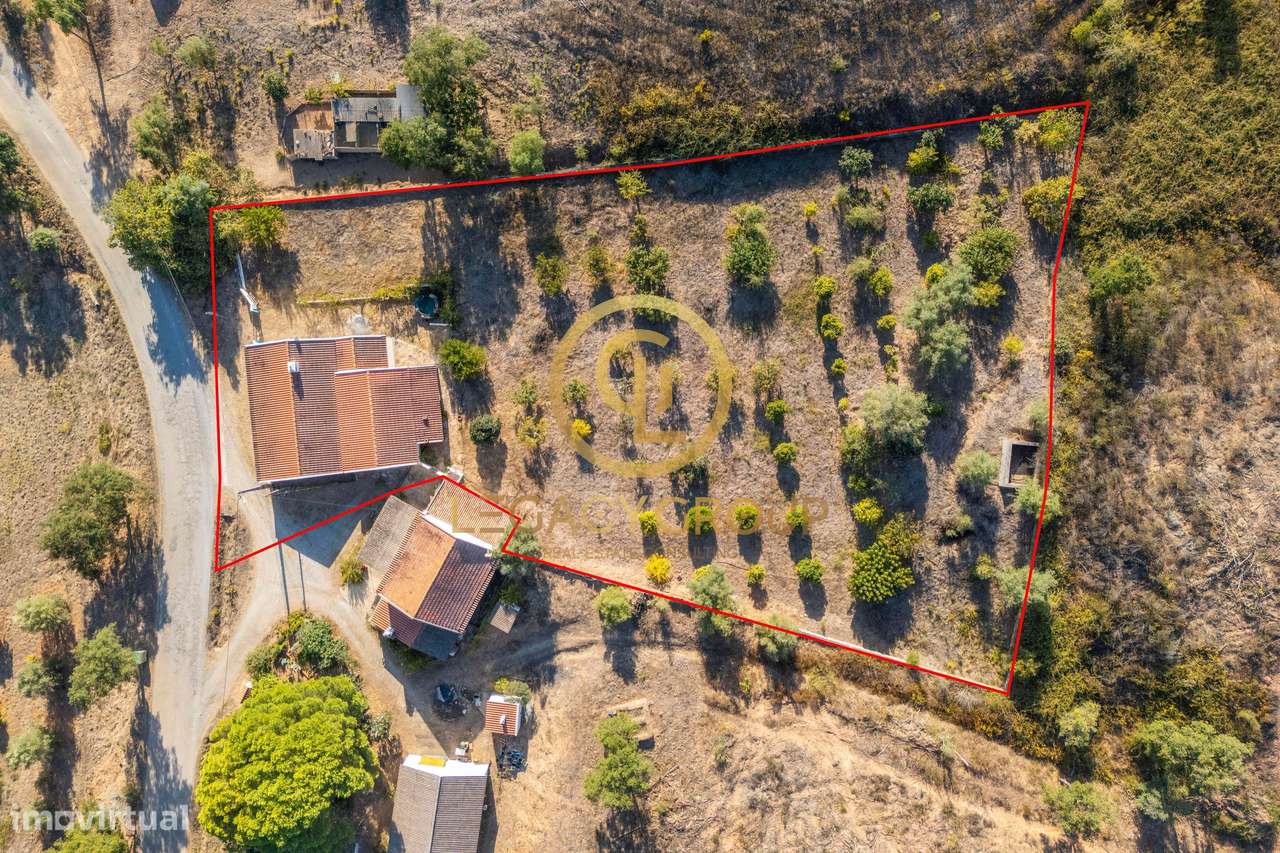 Casa de campo com terreno de 5000m2 em Odemira - Grande imagem: 3/60