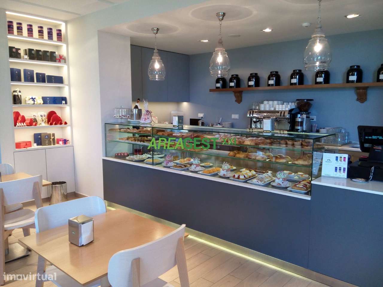 Restaurante/Pastelaria  para Trespasse, localizada em Telheiras, Li...-8