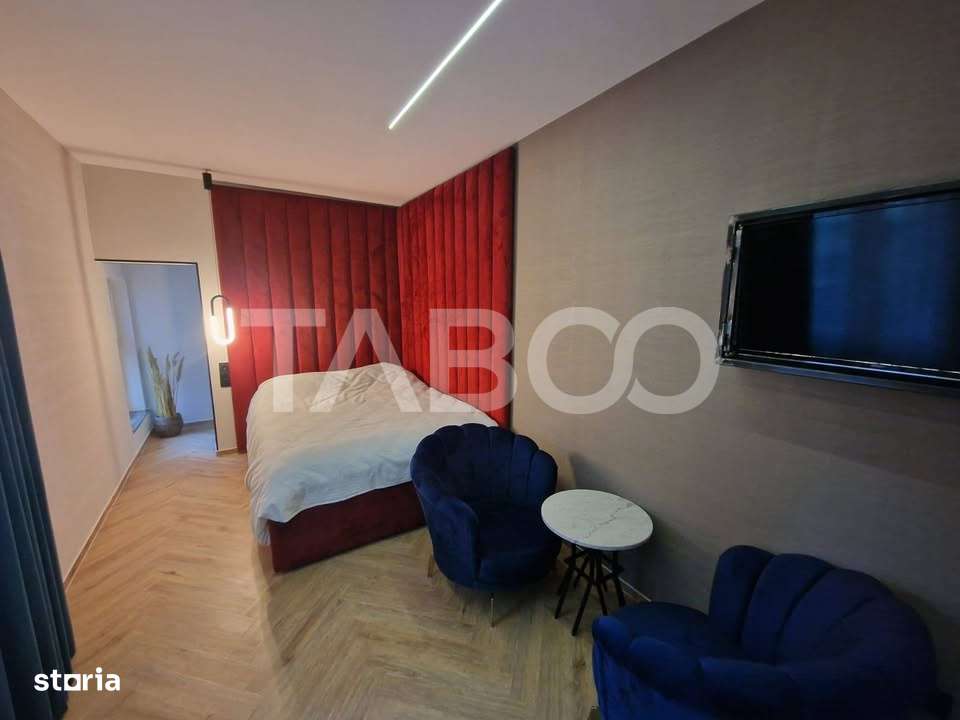 Apartament de vanzare 2 camere dressing terasa in Centrul Istoric - Imagine principală: 3/7