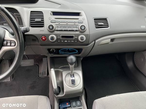 Honda Civic 1.3 IMA Hybrid MX - 21