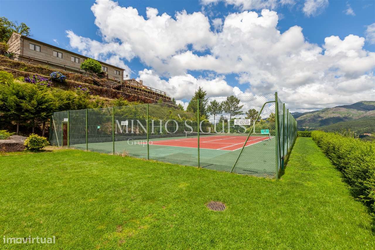 Moradia T2 (Duplex) em Condomínio Fechado - Caniçada, Gerês-42