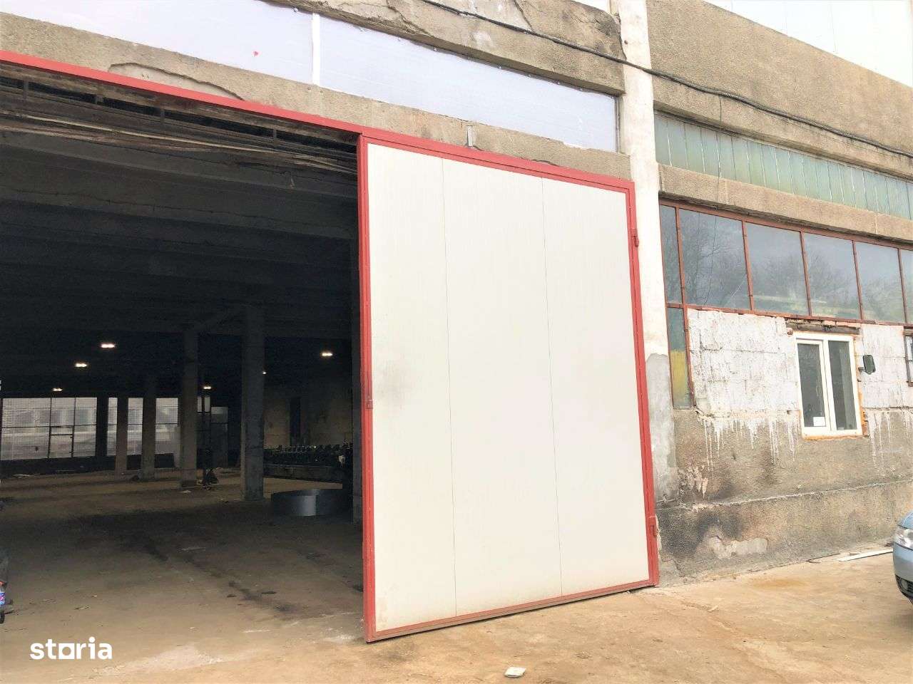 Hala industriala 500mp Bulevardul Muncii - Imagine principală: 3/4