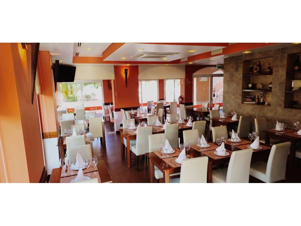 Restaurante à Venda no Coração de Vilamoura, a 30m da Marina - Grande imagem: 4/9