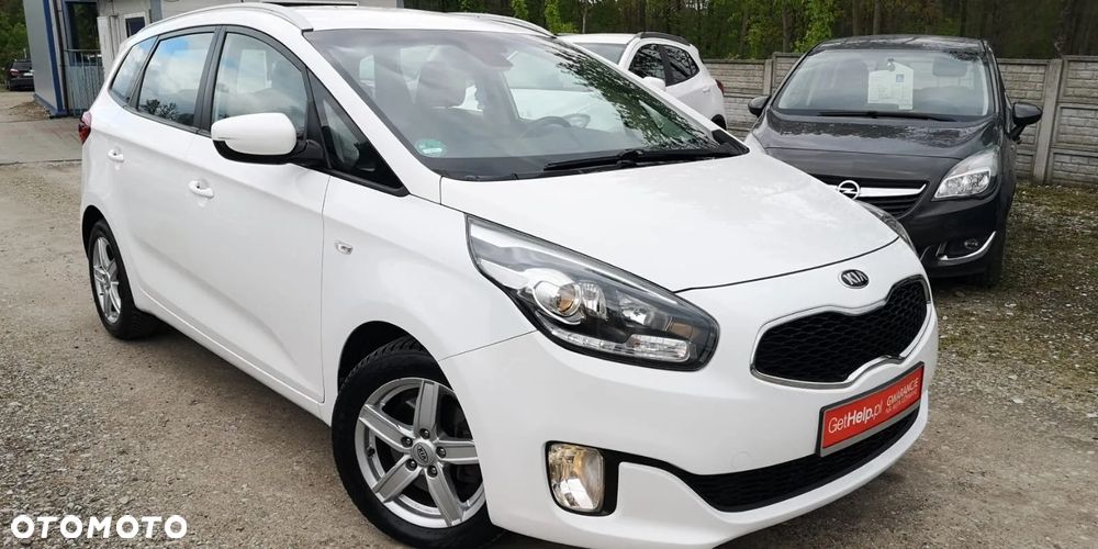 Kia Carens