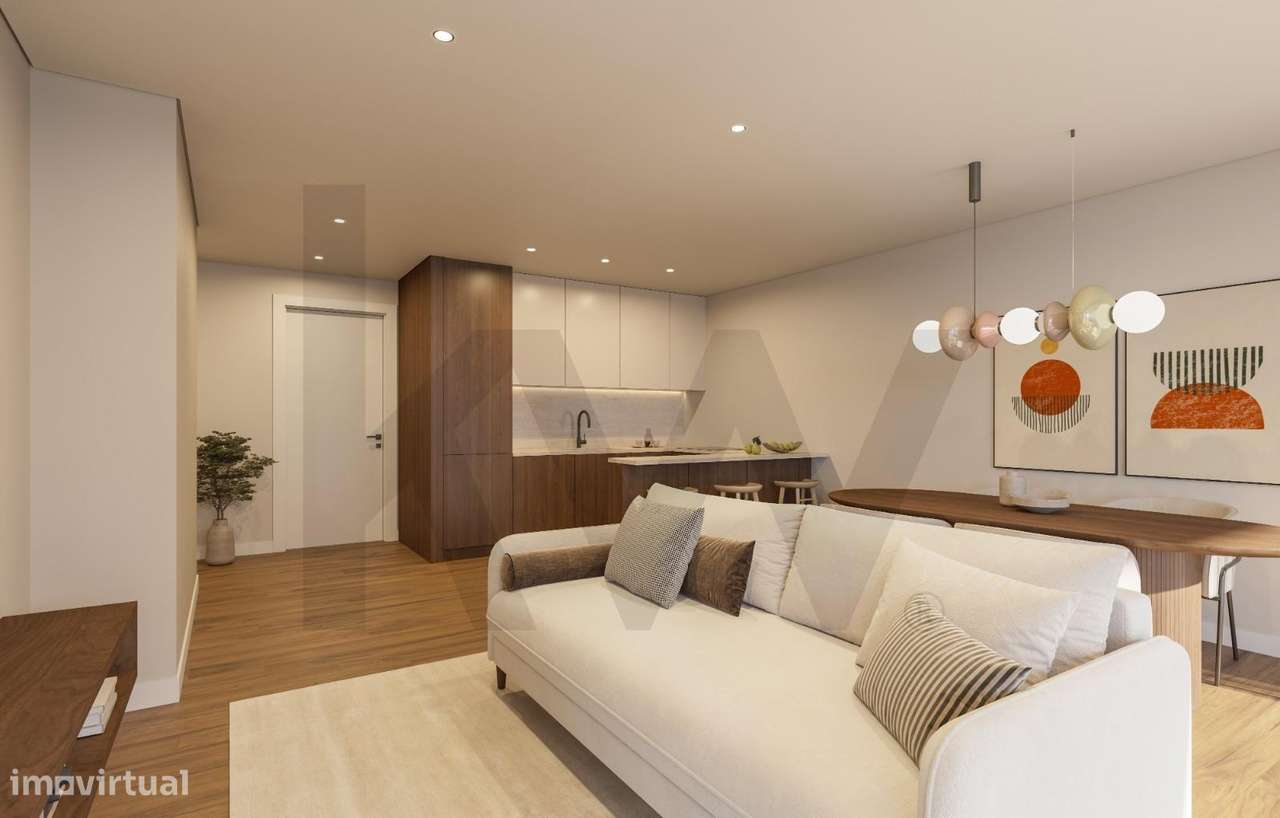 Apartamento T1 Alfa Prime - Grande imagem: 4/10