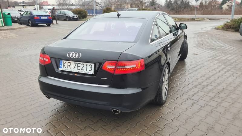 Audi A6 3.0 TDI Quattro Tiptronic - 8