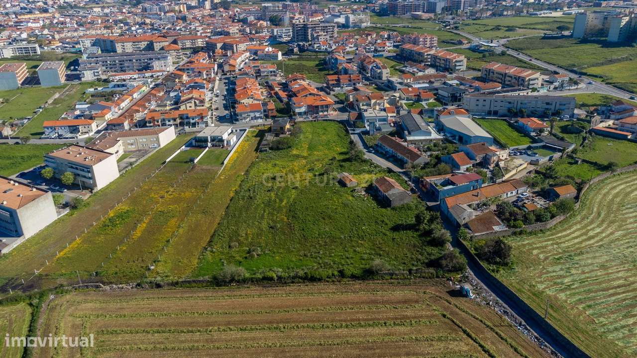 Terreno p/Construção em Vila do Conde - Grande imagem: 2/9